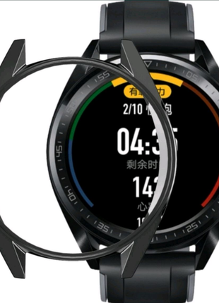 Силіконовий чохол для huawei watch gt/gt2