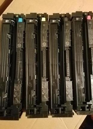 Картридж hp cf 402a першопроходець