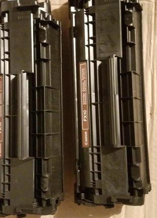 Картридж canon fx10 первопроходец