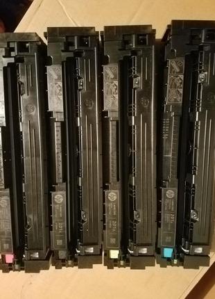 Картридж hp cf400a першопроходець