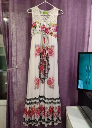 Дуже гарна сукня