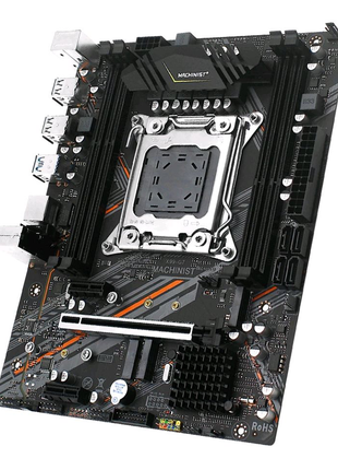 X99m plus d3 (lga2011-3, ddr3-1866, pci-e 3.0, nvme)2678v3/2673v3