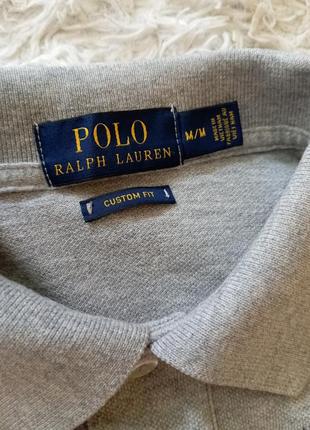 Футболка polo ralph lauren теніска оригінал в ідеалі4 фото