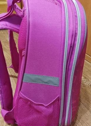 Рюкзак шкільний для дівчинки3 фото