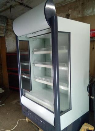 Холодильна гірка бв регал3 фото
