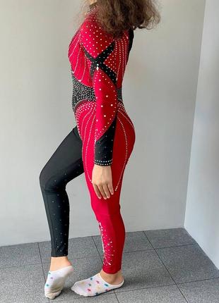 Комбінезон (костюм) для повітряної гімнастики