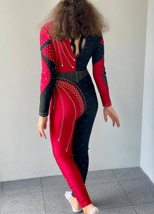 Комбінезон (костюм) для повітряної гімнастики
