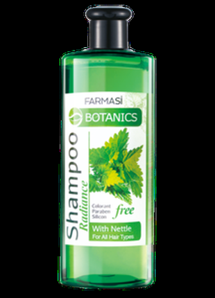 Шампунь для волосся botanics 500 мл