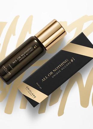 Парфюмерная вода Avon eve elegance unique accord #1 ол о насинг 15 м