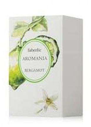 Туалетна вода для жінок faberlic aromania bergamot3 фото