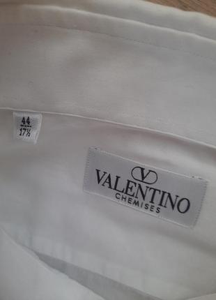 Сорочка чоловіча valentino оригінал!2 фото