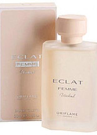 Жіночі парфуми туалетна вода eclat femme weekend (еклат фам вікен1 фото