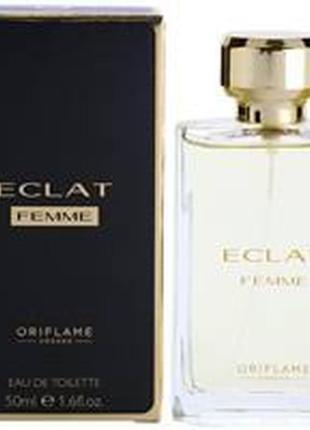 Жіночі парфуми туалетна вода eclat femme (екла фам)