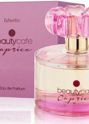 Парфумерна вода beauty cafe caprice б'юті кафе каприз 60ml1 фото