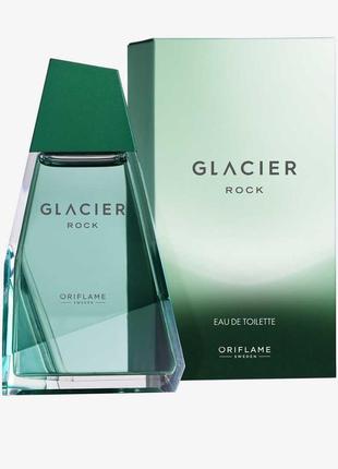 Туалетная вода glacier rock [глэйшер рок] 100ml код 428161 фото