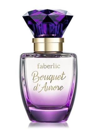 Парфумерна вода для жінок bouquet d aurore faberlic daurore 50