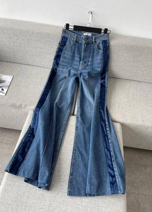 Женские люксовые джинсы zimmermаn1 фото