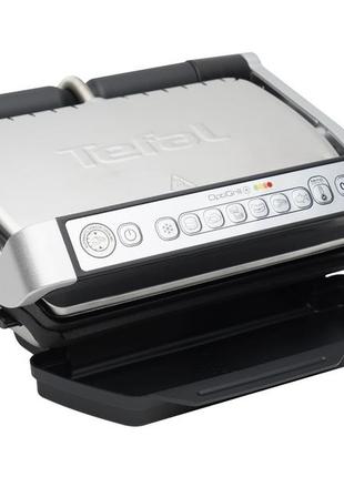 Гриль tefal optigrill