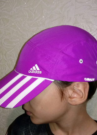 Кепка adidas оригінал clima lite жіноча кепка для бігу