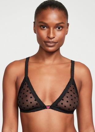 Новинка! ідея подарунка комплект білизни tease fun & flirty xs s m l xl xxl victoria's secret оригінал3 фото