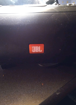 Jbl колонка