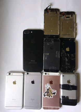 Iphone 3-7на запчасти
