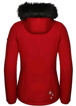 Куртка жіноча зимова alpine pro memka 4 (445 red) m червоний ljcp2 фото