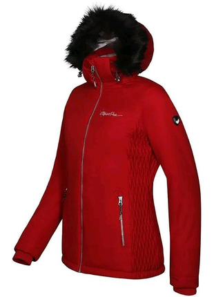 Куртка жіноча зимова alpine pro memka 4 (445 red) m червоний ljcp3 фото