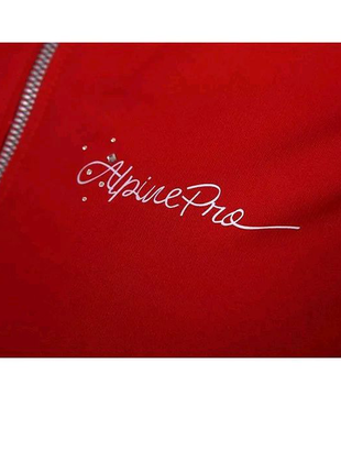 Куртка жіноча зимова alpine pro memka 4 (445 red) m червоний ljcp4 фото