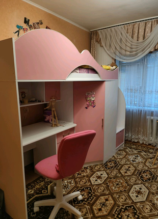 Детская мебель1 фото