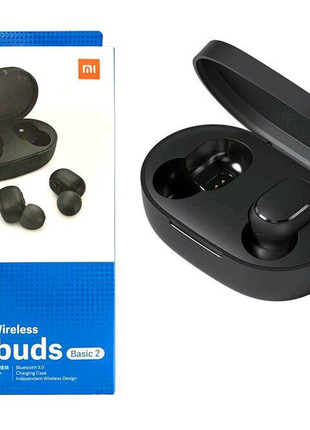 Наушники xiaomi mi true wireless earbuds basic 2