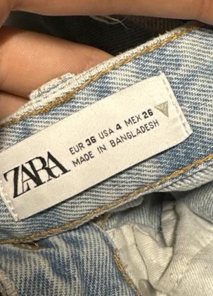 Джинси zara8 фото