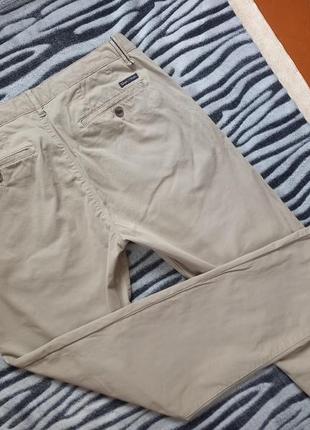 Брендовые мужские коттоновые джинсы marc o'polo, 32 размер.2 фото