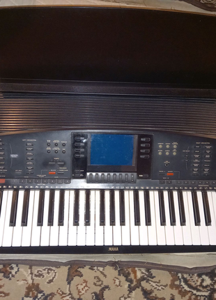 Синтезатор yamaha psr 40001 фото