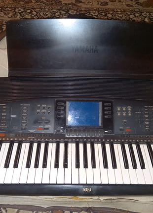 Синтезатор yamaha psr 40004 фото