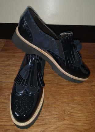 Оксфорд туфли cultus schuhe