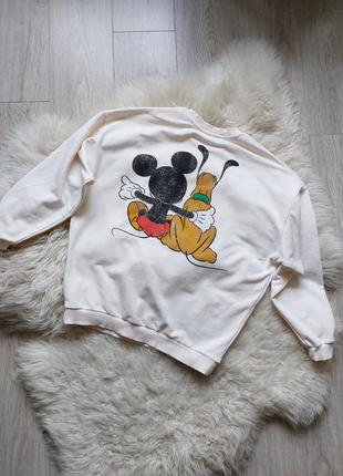 🧡💜💖 крута толстовка світшот disney