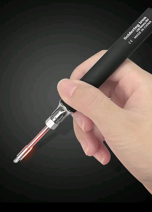 Паяльник usb