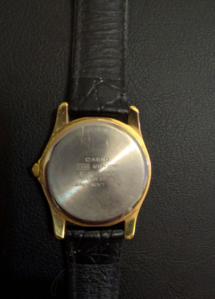 Годинник casio кварц mtp-10962 фото