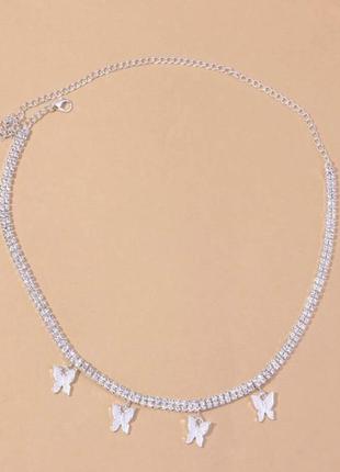 Украшение бижутерия