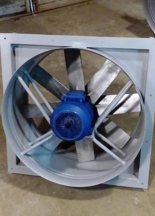 Вентилятор сушильна камера3 фото