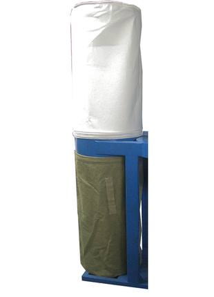 Фільтр мішок для аспірації стружкопылесоса