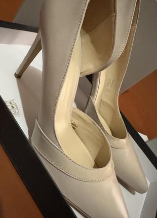 Туфлі шкіряні