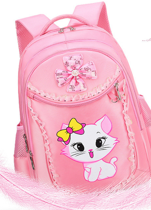 Рюкзак для дівчаток (3-6 клас) , для школи, портфель.