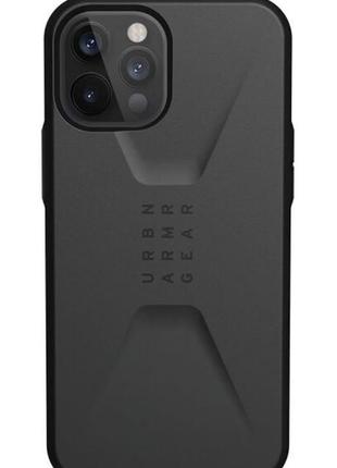 Чохол uag civilian iphone 12/12pro