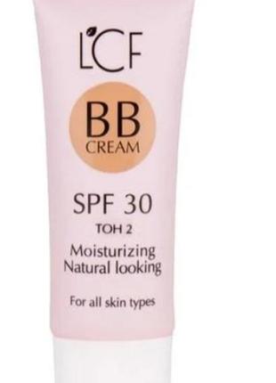 Lcf bb крем тон 1, тон 2 лсф бб крем