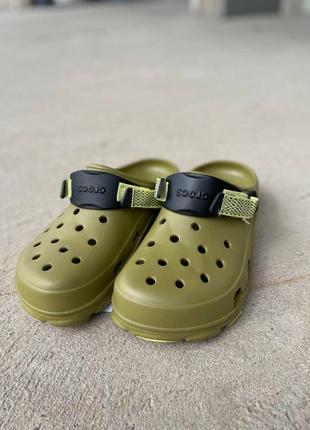 Сабо crocs classic all terrain clog 100% оригінал. крокси4 фото