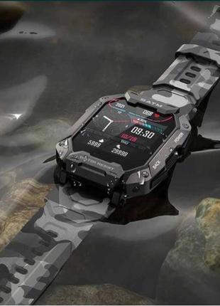 Smart watch tank c20 || смарт годиник.6 фото