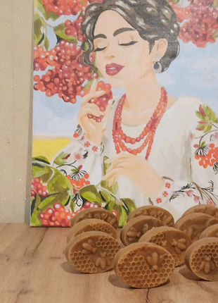 Мило ручної роботи