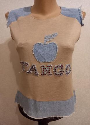 Майка, футболка, топ  tango.